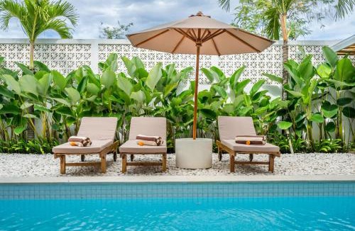 By Pass Ngurah Rai Villa | Jivani Villa Jimbaran - Private Pool & BBQ, Cinema Room, 9 Min to Nusa Dua Beach