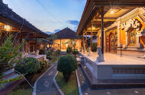 Sukawati House | Jiwandari House Bali