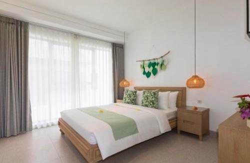 Babakan Villa | Jiwanta 5 BR Private Pool Villa ZN142