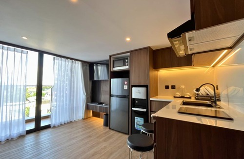 Berawa Hotel | JJ JIVANA BALI