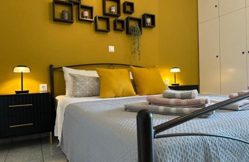 Myrina Apartment | Jo's Studios