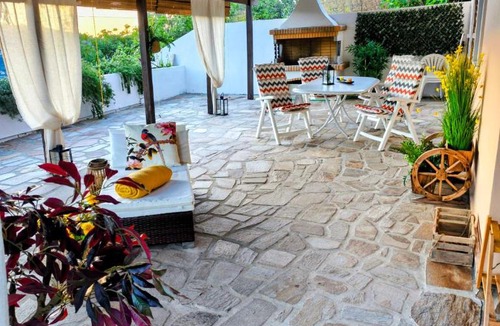 Armenistis House | Joanna Studio