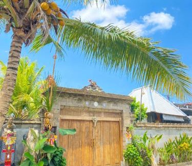 Kediri House | Joglo Breeze Guesthouse and Villa