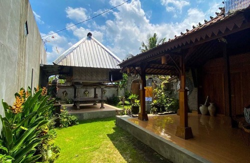 Kediri House | Joglo Breeze Guesthouse and Villa Room 3
