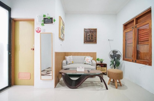 Klaten House | Joglo Prambanan B3