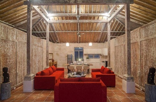 Petitenget Villa | Joglo Villa