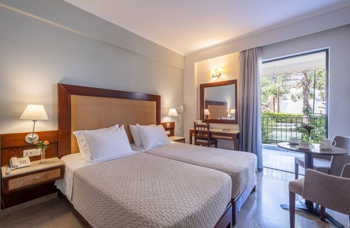 Tolo Hotel | John & George