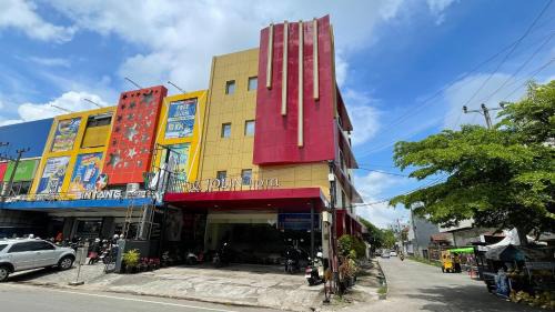 Panakkukang Hotel | Jolin Hotel Makassar