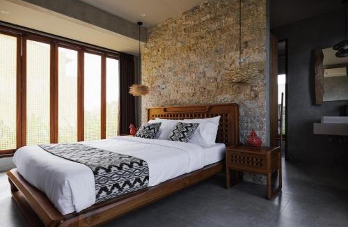 Cemagi Bed & Breakfast | Josh Ocean View Villa Cemagi