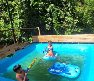 San Jose de las Matas Ski Chalet | Junglavida