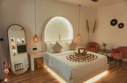 Peliatan Hotel | Jungle Haven Resort Central Ubud