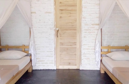 Medewi House | Jungle House - surf & stay