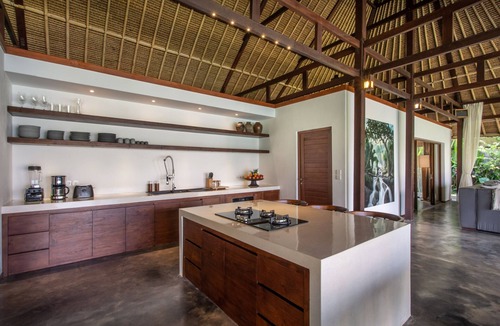 Pejeng Kawan Villa | Jungle Paradise - Luxury 3BR Villa in Ubud