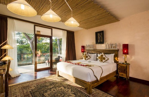 Kedewatan Hotel | Jungle Retreat by Kupu Kupu Barong
