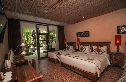 Kedewatan Hotel | Jungle Retreat by Kupu Kupu Barong