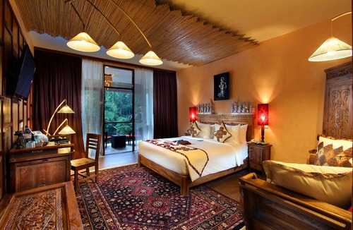 Kedewatan Hotel | Jungle Retreat by Kupu Kupu Barong