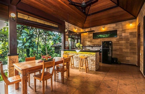 Sayan Villa | Jungle Villa - Two Bedroom Villa, Sleeps 4