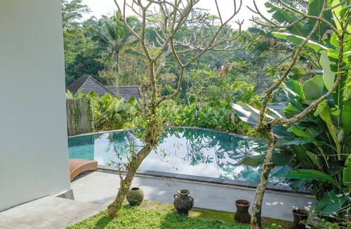 Sambahan Villa | Jungle Villa Your Secluded Corner in the Jungle of Bali