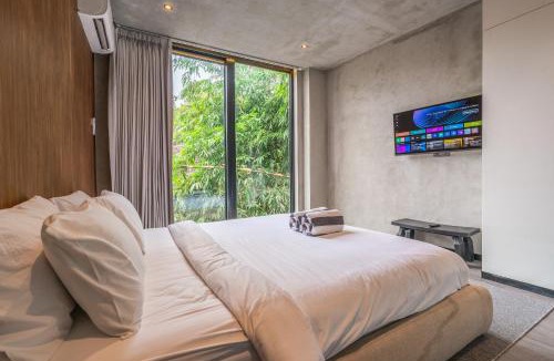 Kedewatan Hotel | Jungle Vista Hotel Ubud Bali By BCG