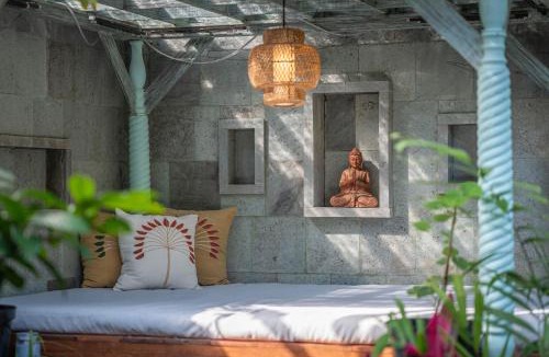 Drupadi Villa | Jungle Wave Villa in Central Seminyak