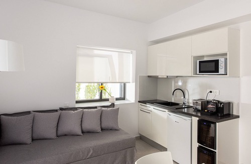 Old Town Apartment | Junior Apartment - Cozy Corner Chania Downtown