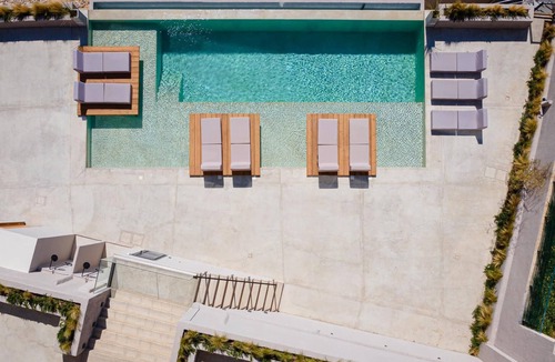 Saronida Apartment | Junior Suite by Saronida Hills