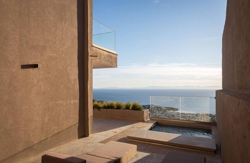 Saronida Apartment | Junior Suite by Saronida Hills
