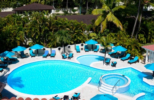 Los Maestros Resort | Junior suite