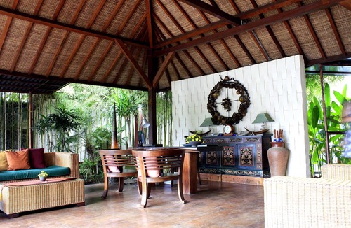 Melayang Hotel | Junjungan Ubud Hotel & Spa