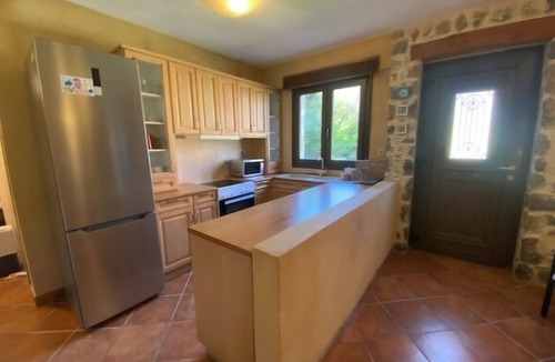 Ayia Anna Villa | Just in front of the Aegean see