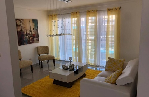 Gregorio Luperon Apartment | Just like home but better, residential Harmony