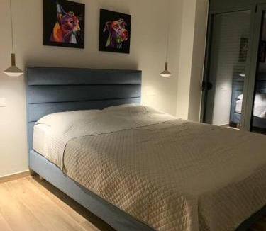 Sitia Apartment | Just like Home