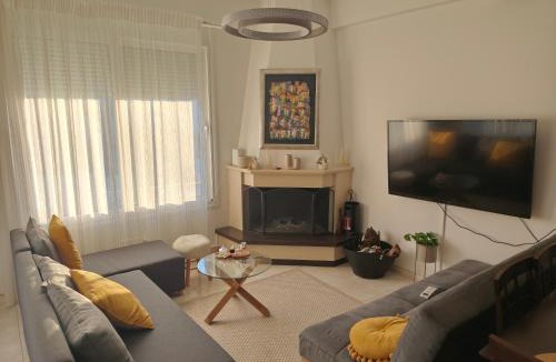 Patras House | Kýma Seafront House