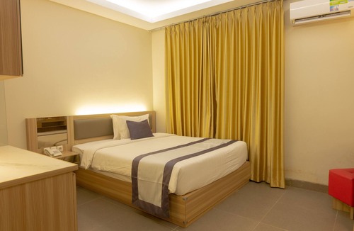 Pakem Hotel | K Hotel Kaliurang