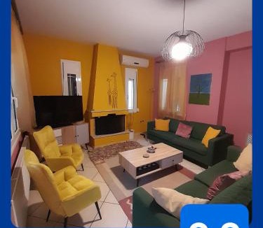 Zitsa Apartment | K & R apartment