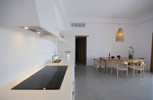 Skalia Villa | K2 The Ultimate Villa with private pool & beach
