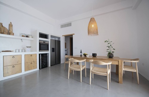 Skalia Villa | K2 The Ultimate Villa with private pool & beach