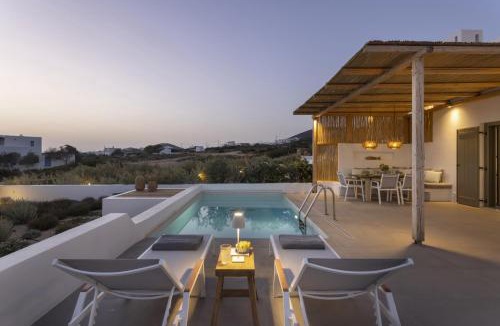 Antiparos Villa | K3 - Villa Almyra