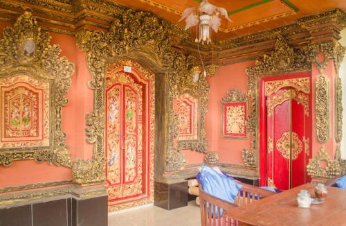 Ubud City-Centre House | Kabera Bungalow 1