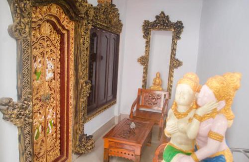 Ubud City-Centre House | Kabera Bungalow 1