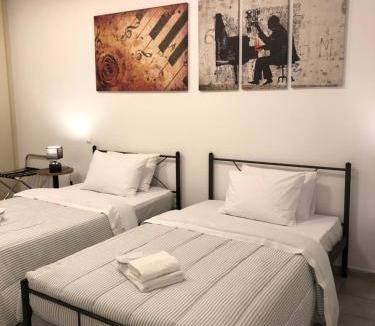 Nafplion City Centre Apartment | KADRO VILLA