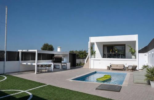 Kropia Villa | Kaerati Athens