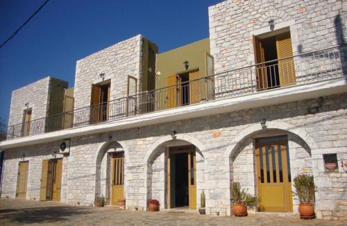 Vamvaka House | Kafiona Guesthouse