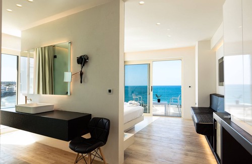 Limenas Chersonisou Hotel | Kahlua Boutique Hotel - Adults Only