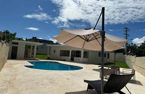 Las Galeras House | Kaibana house with pool in Las Galeras