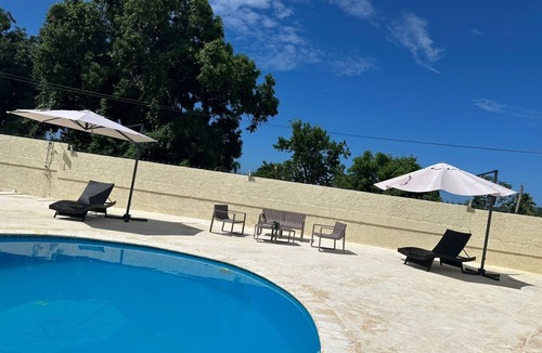 Las Galeras House | Kaibana house with pool in Las Galeras
