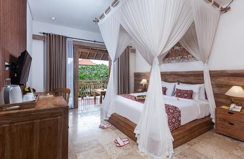 Kemenuh Hotel | Kailash Suites by GenuineHost