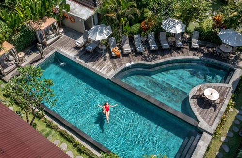 Kemenuh Hotel | Kailash Suites by GenuineHost