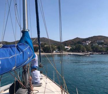 Ikaria Boat Rental | kaisi