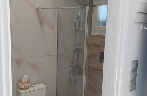 Samos Town Apartment | Kalami Seaview